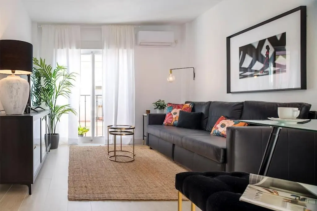 Apartment Triana Evasion Disfruta De La Primavera Junto A La Feria Seville